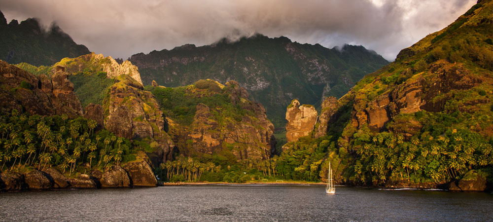 Polynesien Kreuzfahrten